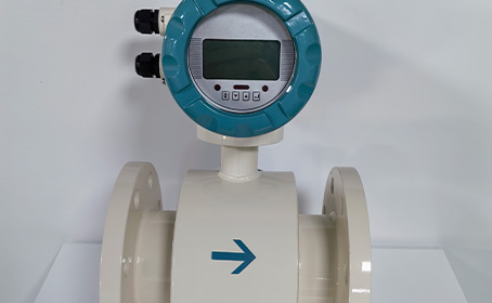 Liquid/Water/Oil Flow Meter