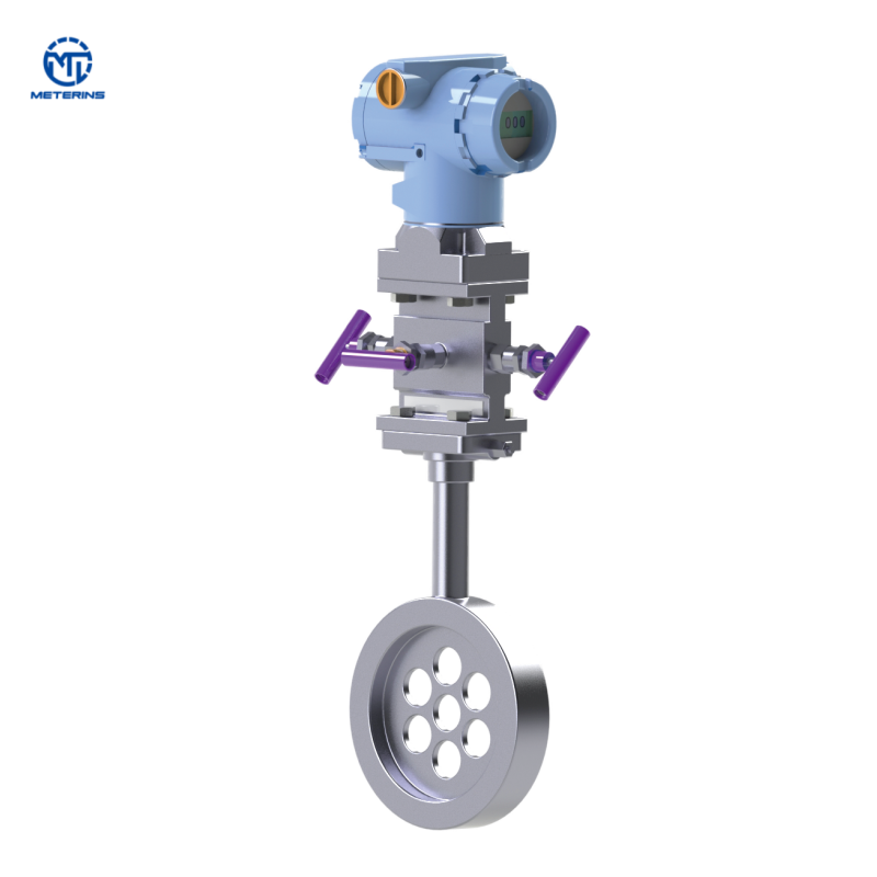 Balanced Flow Meter