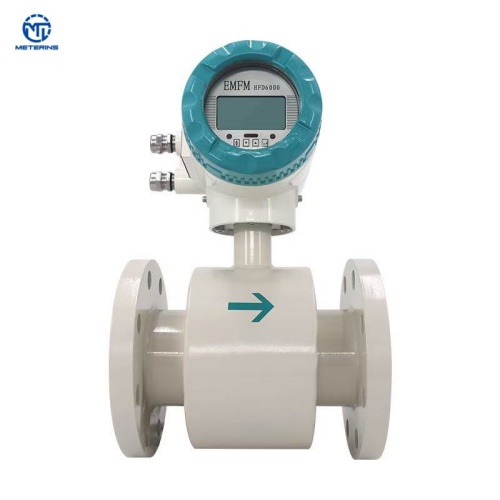 Electromagnetic Flow Meter