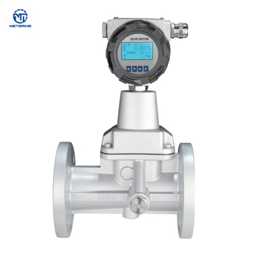 Precession Vortex Flowmeter