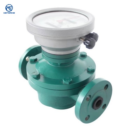 Oval Gear Flow Meter