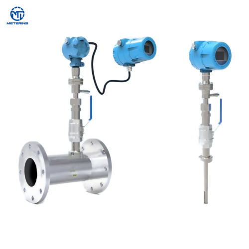 Thermal Gas Mass Flow Meter