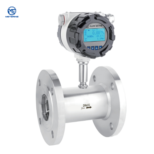 Liquid Turbine Flow Meter
