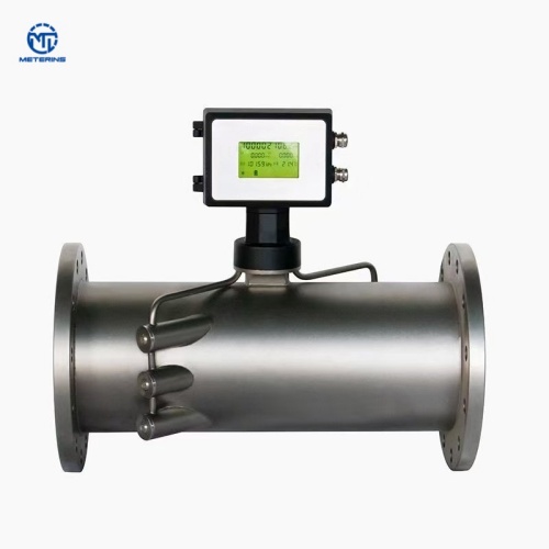 Gas Ultrasonic Flow Meter