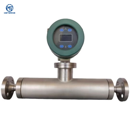 Coriolis Mass Flow Meter
