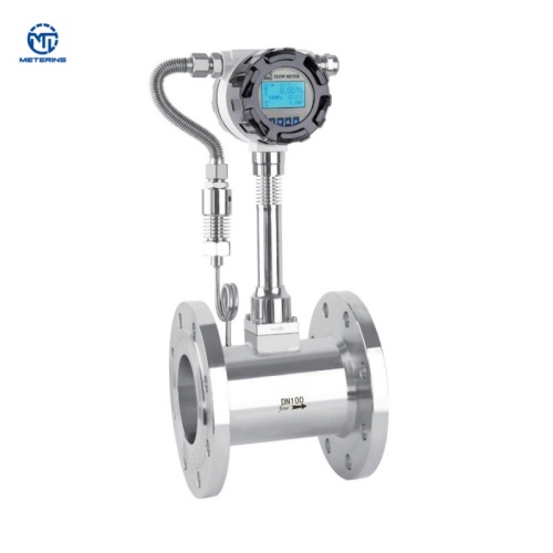 Vortex Flow Meter