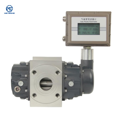 Gas Roots Flow Meter