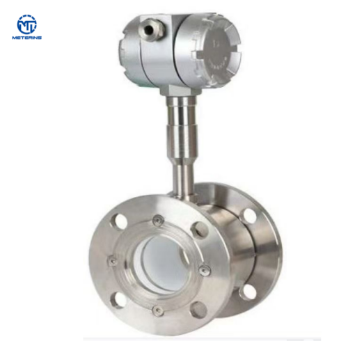 Solid Powder Flow Meter