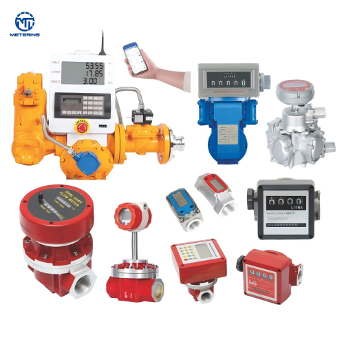 Oil Flow Meters