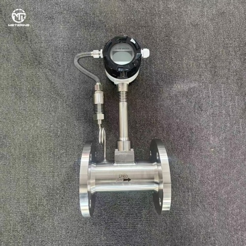 Temperature and Pressure Compensation in Steam Flow Measurement