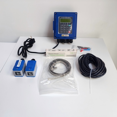 Inspection of Ultrasonic Flow Meter 202510