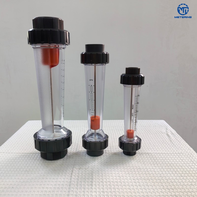 Plastic Rotameter Delivery Report - 202605