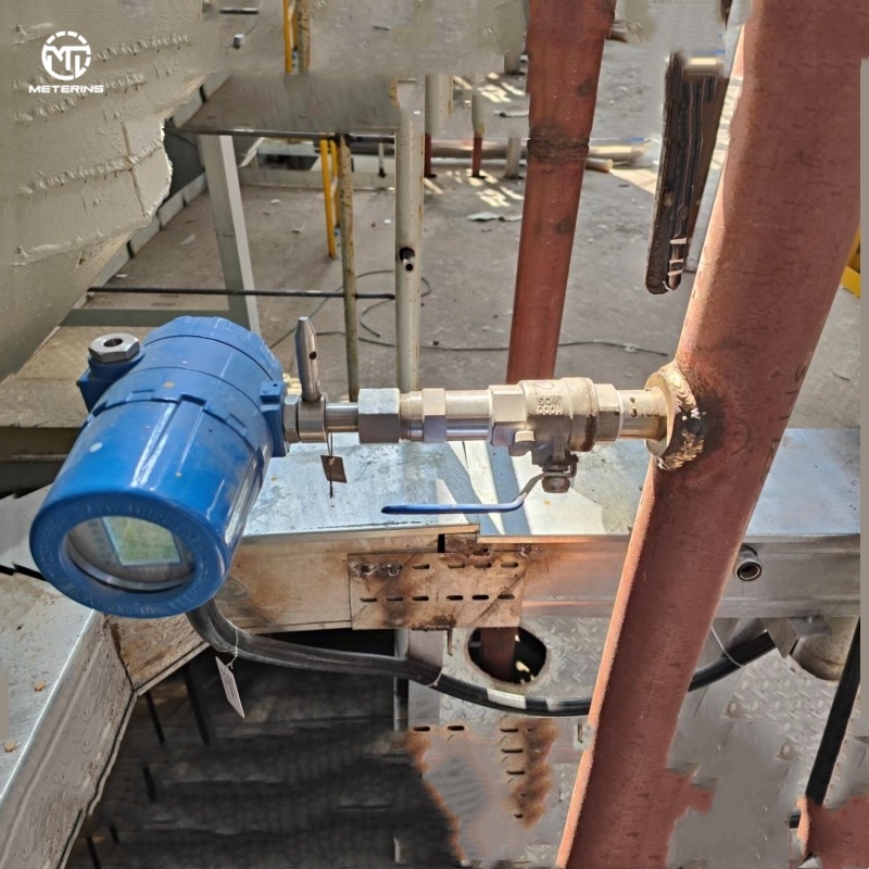 thermal gas mass flow meter thermal gas mass flow meter